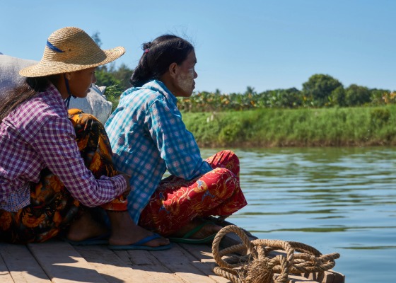 The persistence of gender-based violence among Myanmar exiles in Thailand image